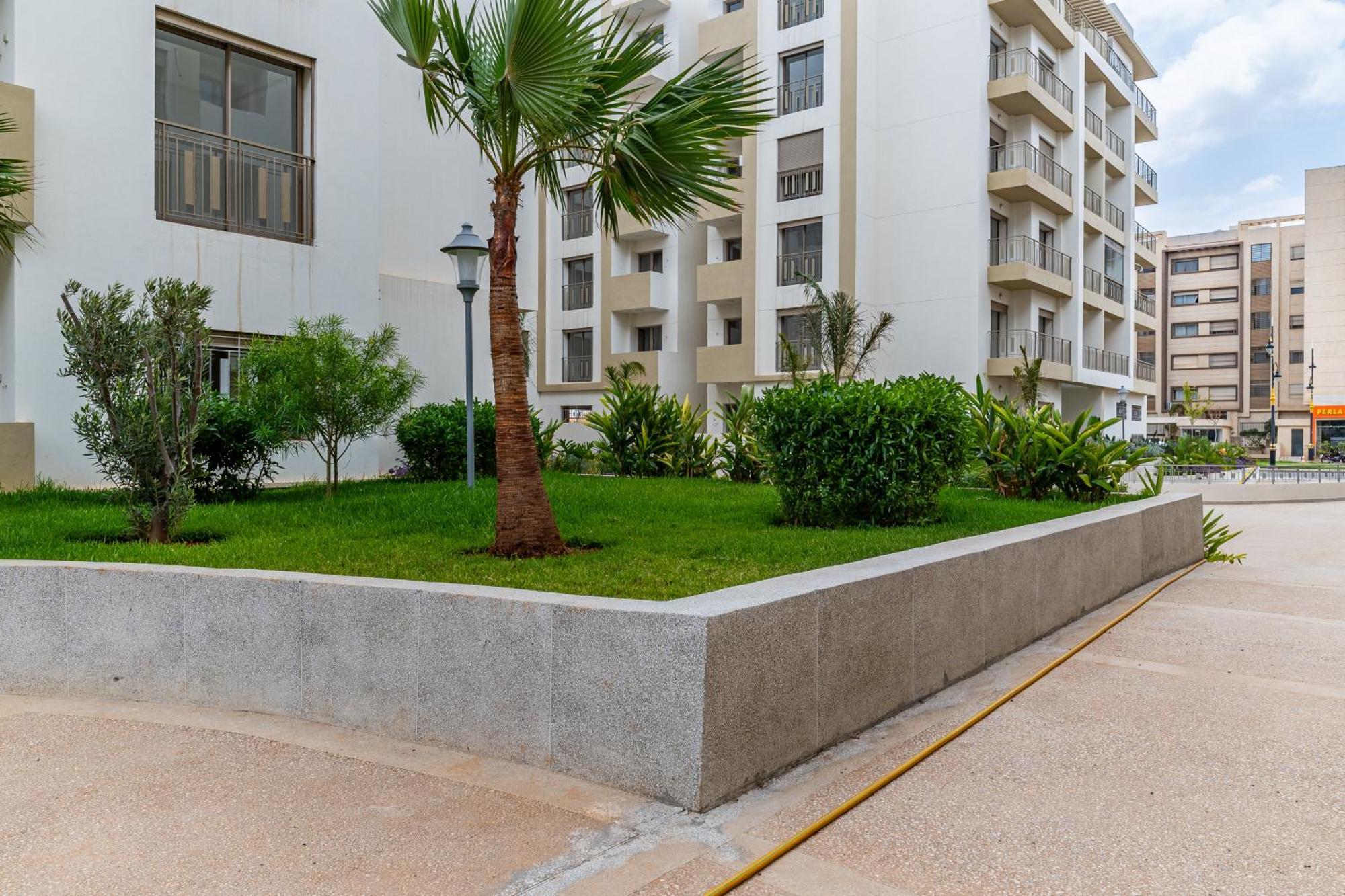 Ferienwohnung Aeroharmony Nouaceur Exterior foto